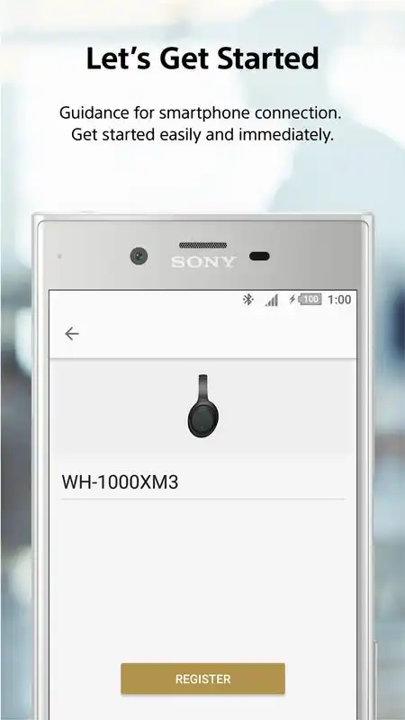 Play Sony | Headphones Connect